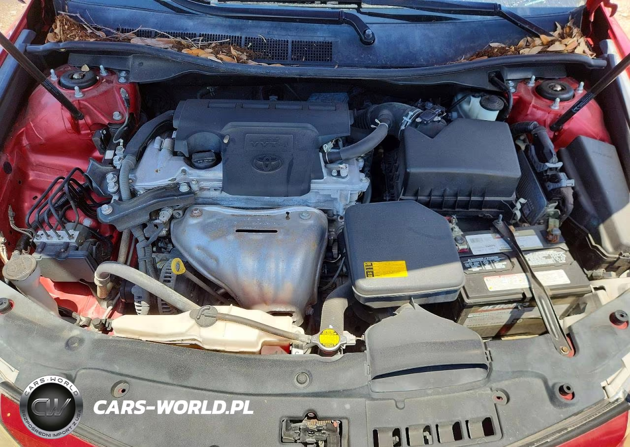 2013 Toyota Camry Se VIN:4T1BF1FK4DU684521 - 11