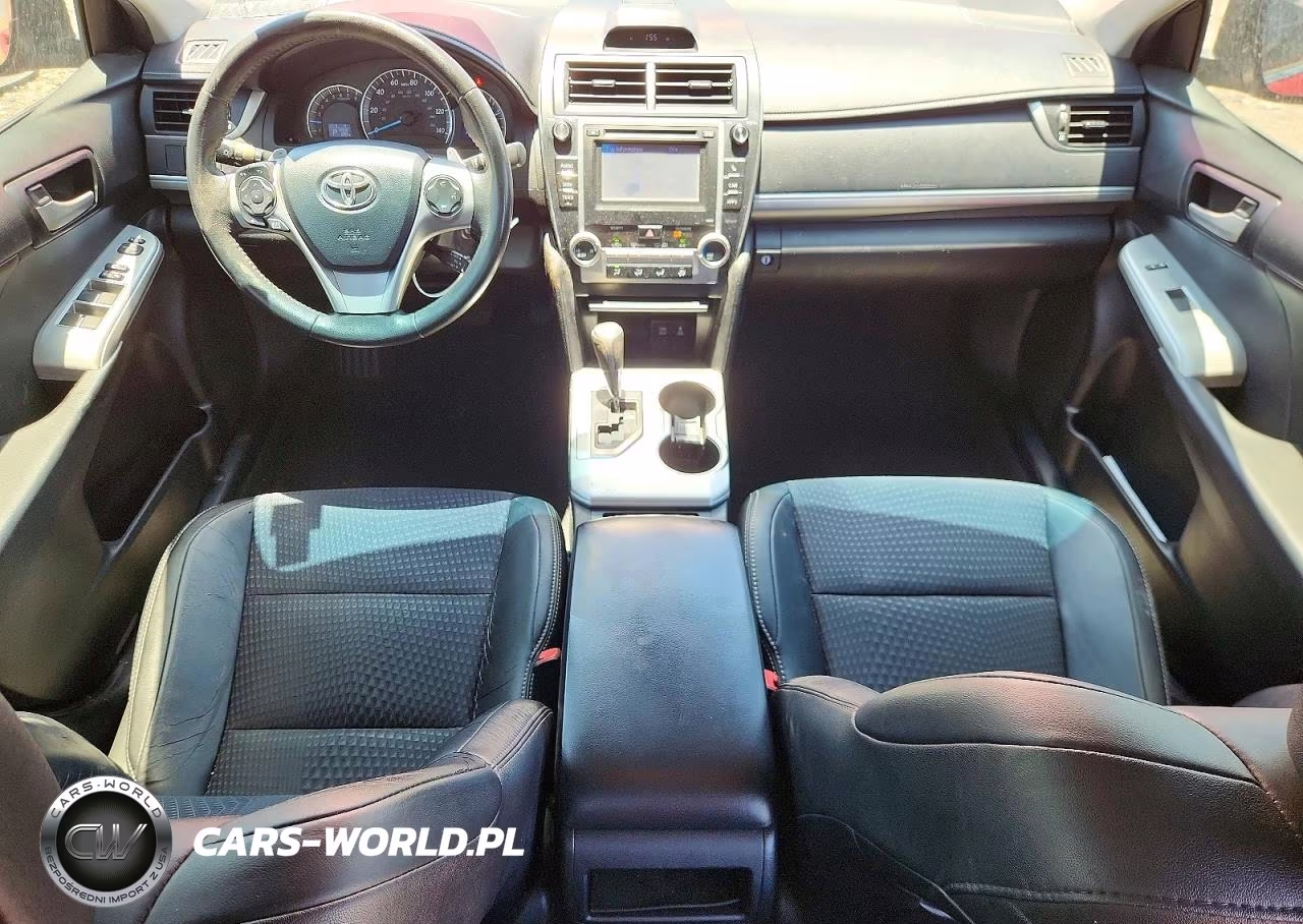 2013 Toyota Camry Se VIN:4T1BF1FK4DU684521 - 8