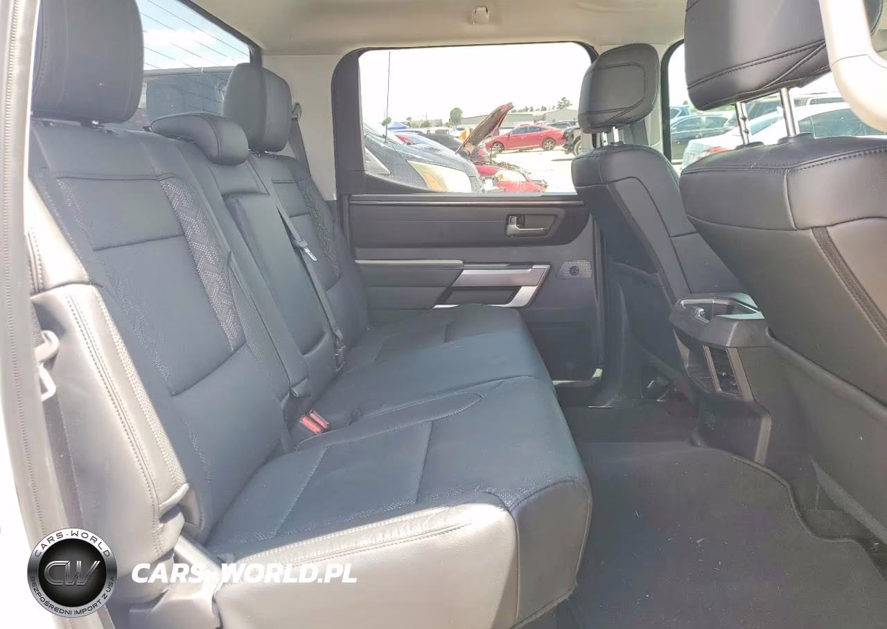 2023 Toyota Tundra Sr5 VIN:5TFLA5AB6PX025722 - 10