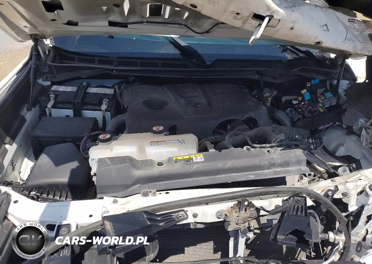 2023 Toyota Tundra Sr5 VIN:5TFLA5AB6PX025722 - 11