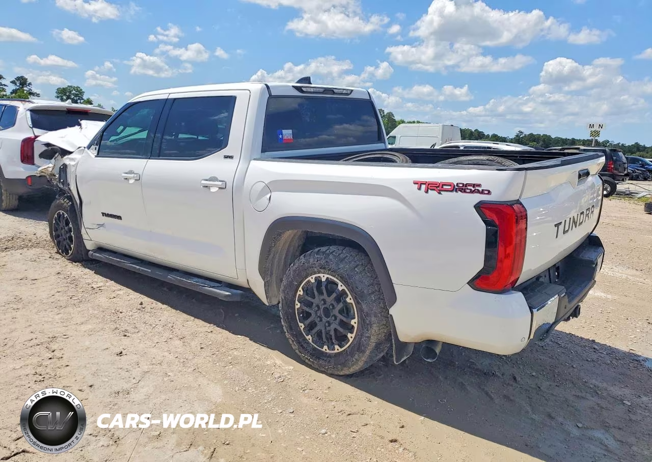 2023 Toyota Tundra Sr5 VIN:5TFLA5AB6PX025722 - 2