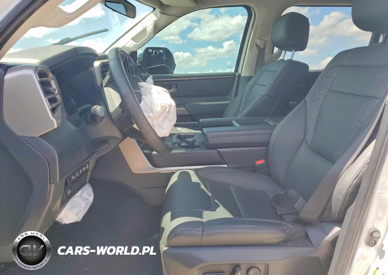 2023 Toyota Tundra Sr5 VIN:5TFLA5AB6PX025722 - 7