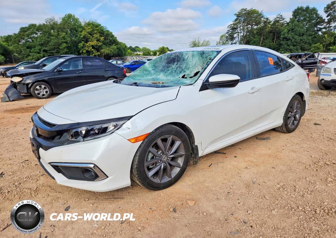 2019 Honda Civic Ex