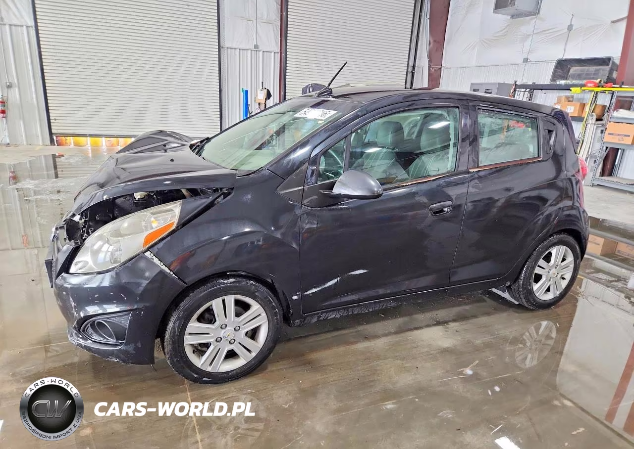 2014 Chevrolet Spark Ls