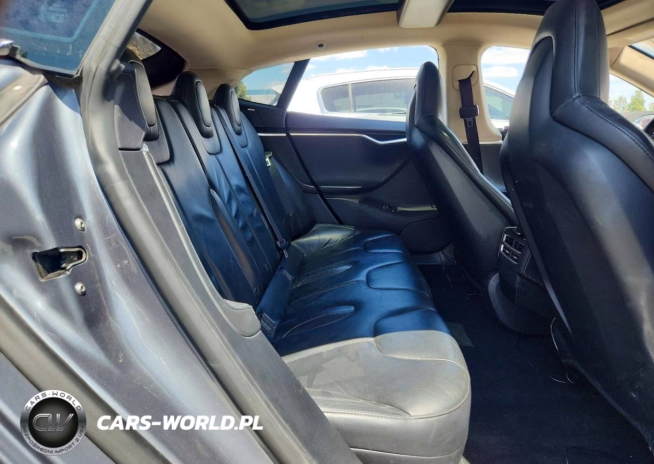 2013 Tesla Model S VIN:5YJSA1CN2DFP08552 - 10