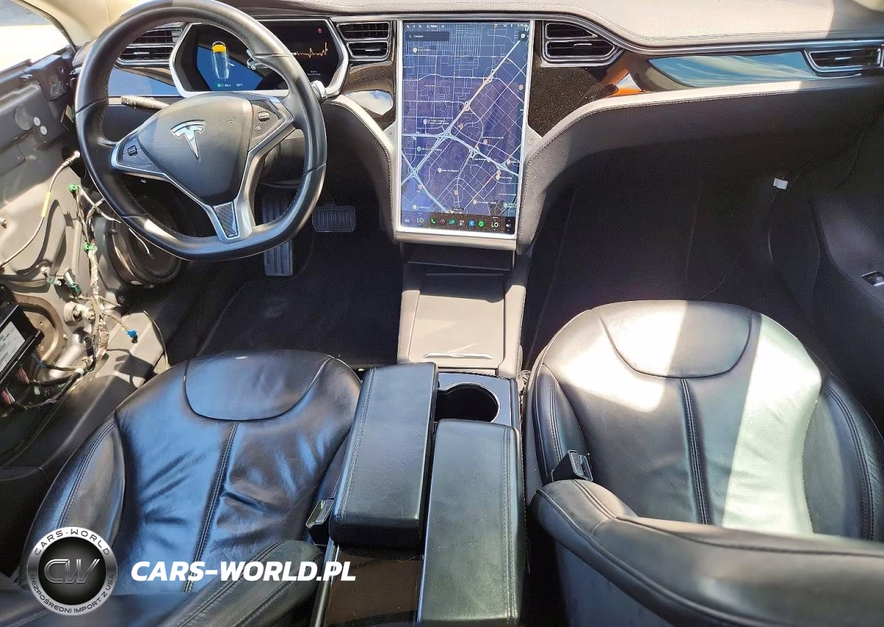 2013 Tesla Model S VIN:5YJSA1CN2DFP08552 - 8