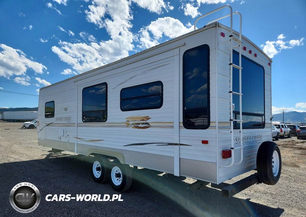 2008 Sunset Creek Camper VIN:4UBAS0N2781N78282 - 3