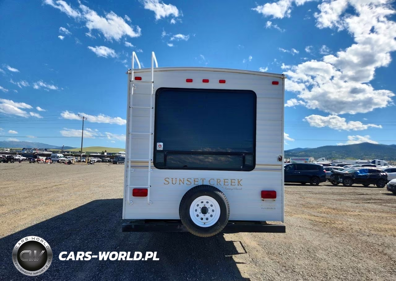 2008 Sunset Creek Camper VIN:4UBAS0N2781N78282 - 4