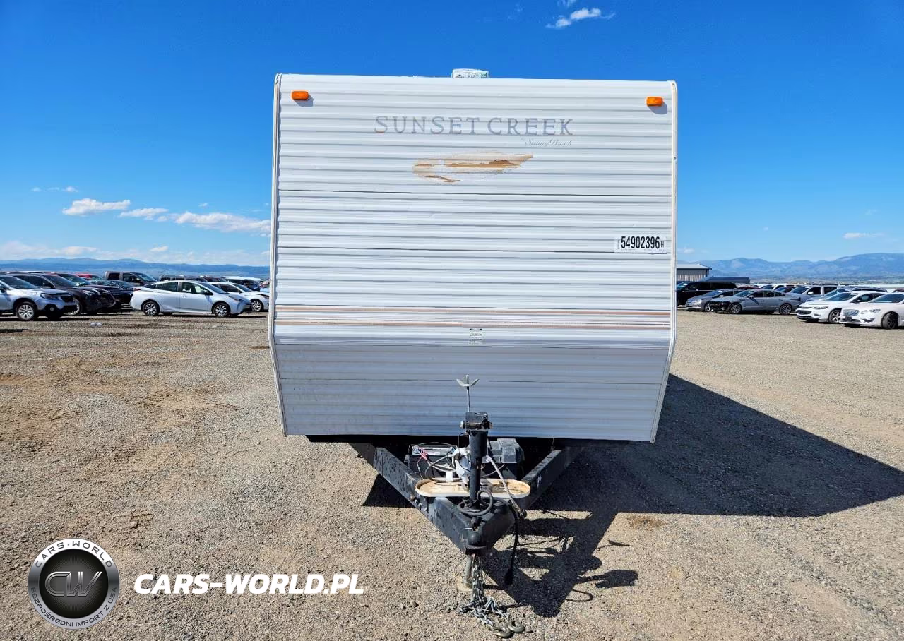 2008 Sunset Creek Camper VIN:4UBAS0N2781N78282 - 7