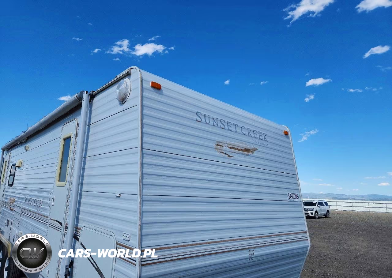 2008 Sunset Creek Camper VIN:4UBAS0N2781N78282 - 9