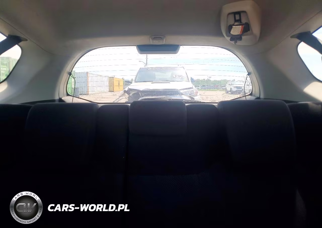 2011 Honda Fit Sport VIN:JHMGE8H54BC017771 - 10