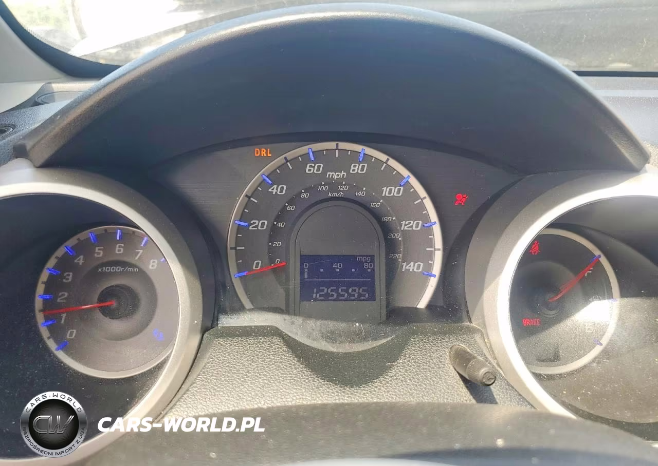 2011 Honda Fit Sport VIN:JHMGE8H54BC017771 - 9