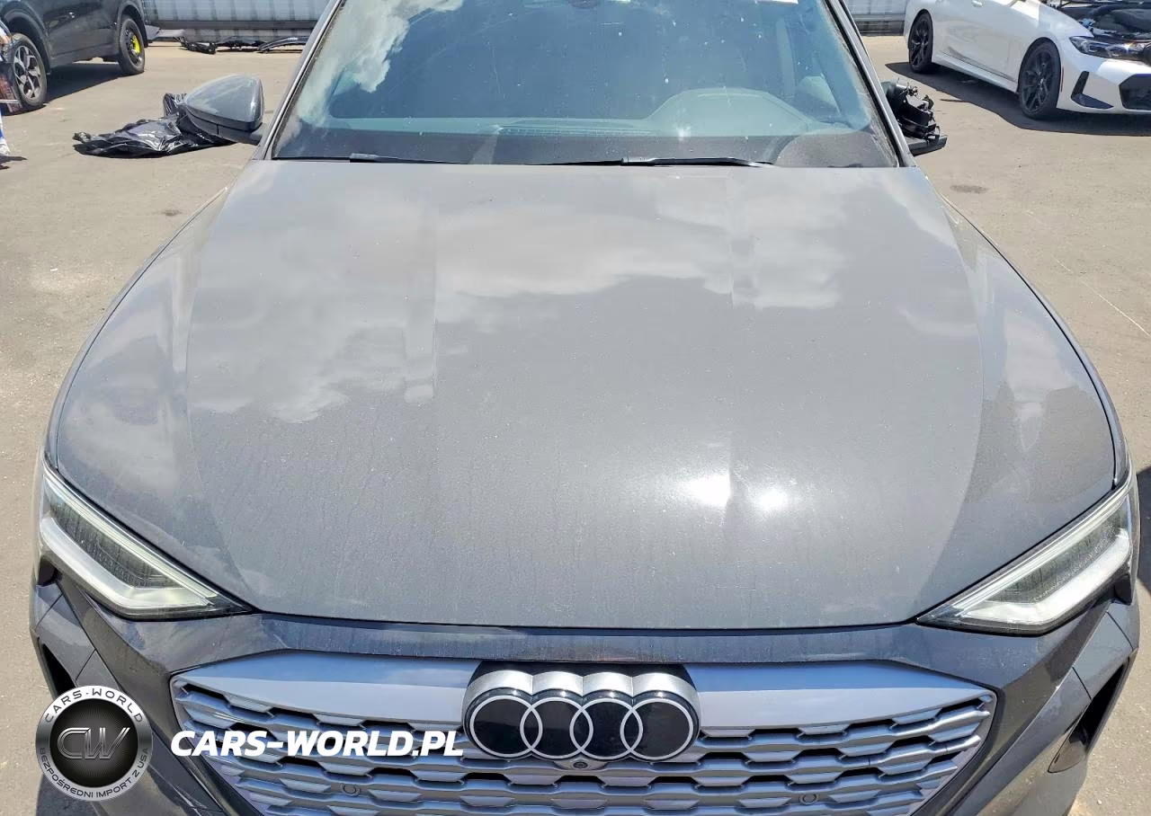 2024 Audi Q8 E-Tron Premium Plus VIN:WA15AAGE3RB040594 - 11