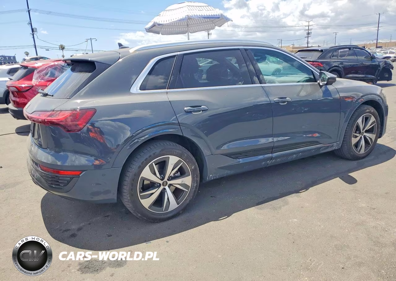 2024 Audi Q8 E-Tron Premium Plus VIN:WA15AAGE3RB040594 - 3