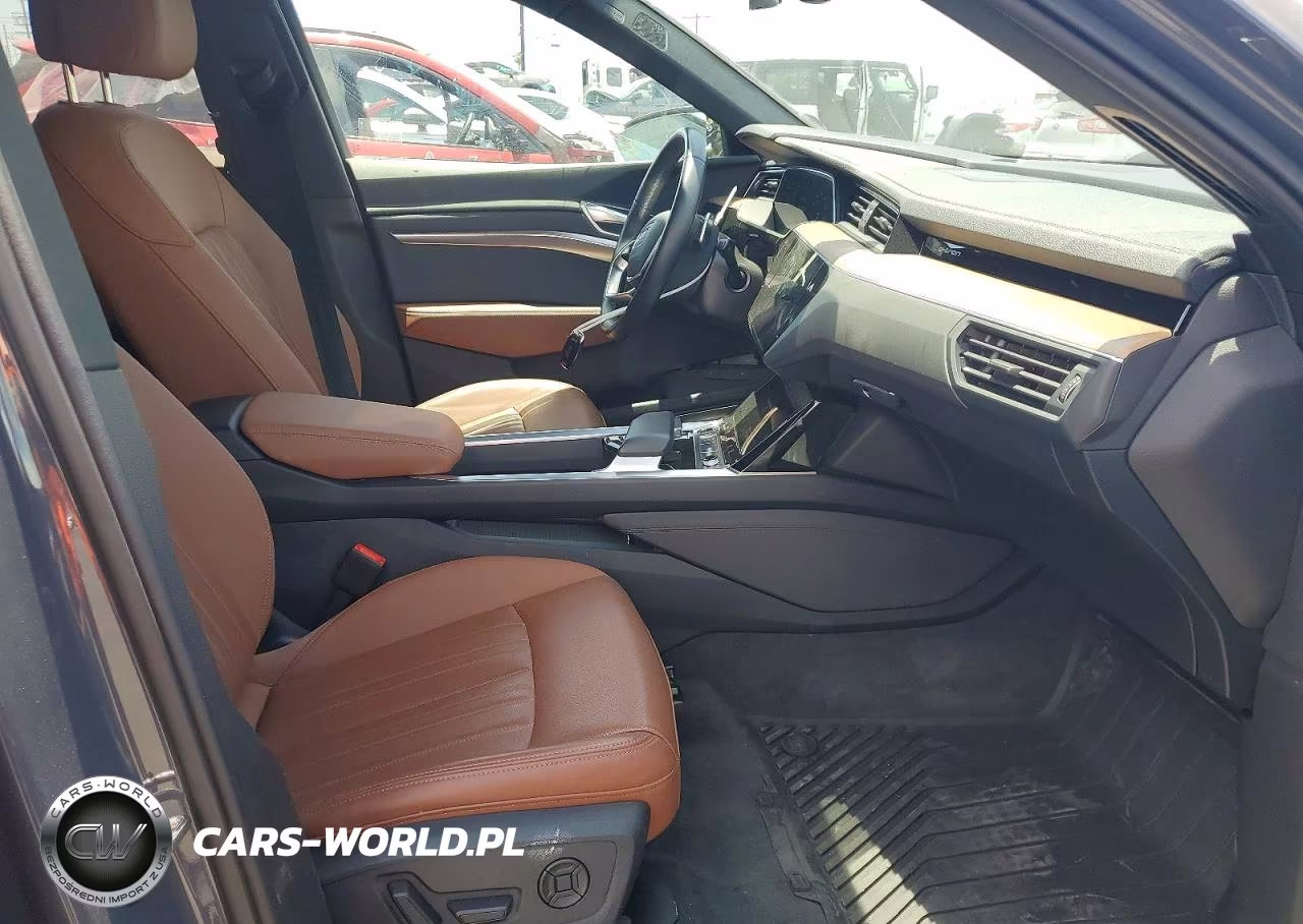 2024 Audi Q8 E-Tron Premium Plus VIN:WA15AAGE3RB040594 - 7