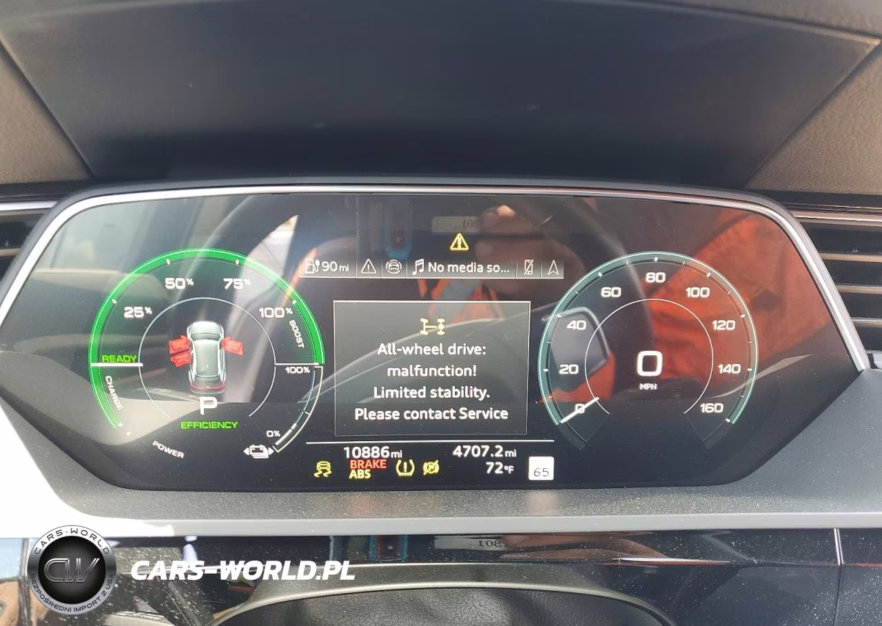 2024 Audi Q8 E-Tron Premium Plus VIN:WA15AAGE3RB040594 - 9