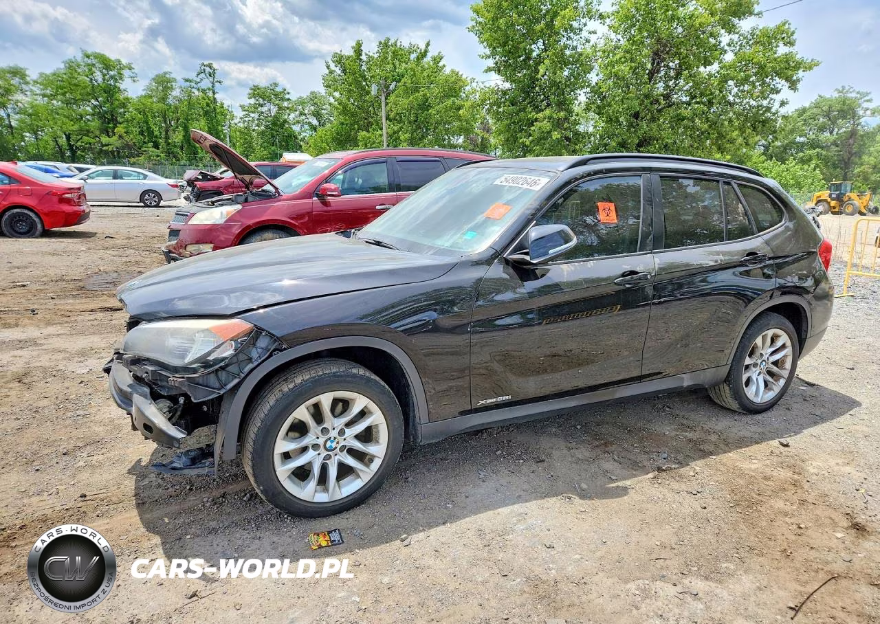 2015 BMW X1 xDrive28I – zdjęcie 1 z 12