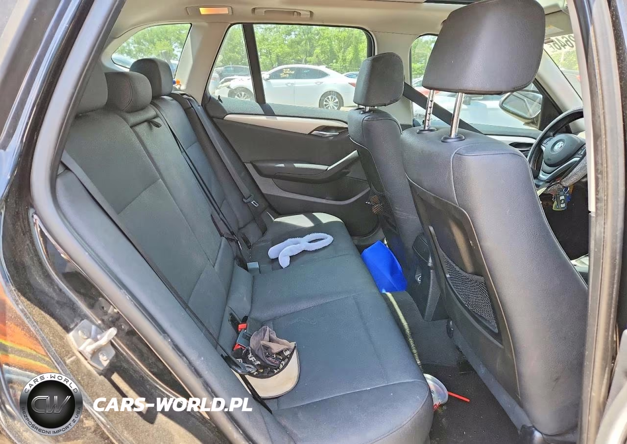 2015 BMW X1 xDrive28I VIN:WBAVL1C57FVY30168 - 10