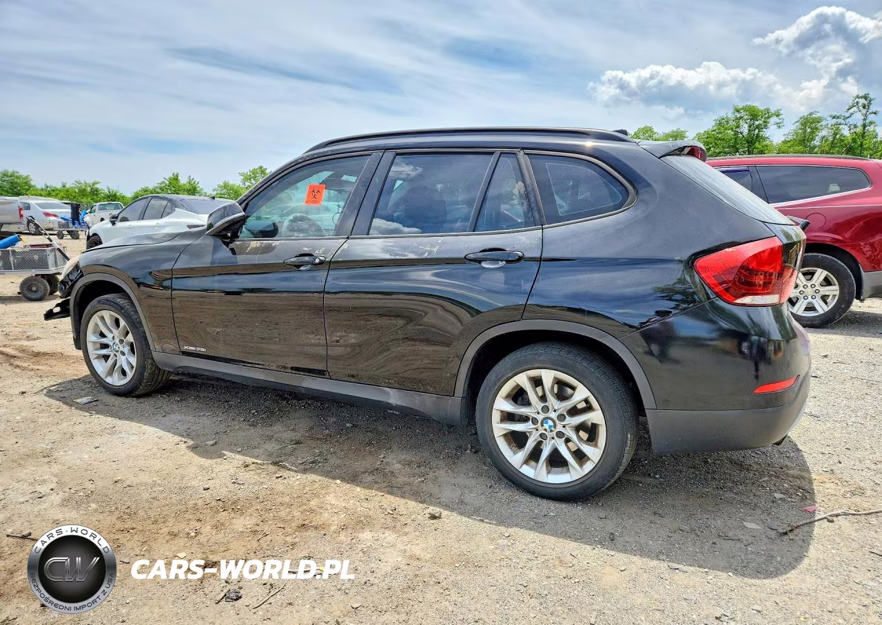2015 BMW X1 xDrive28I VIN:WBAVL1C57FVY30168 - 2