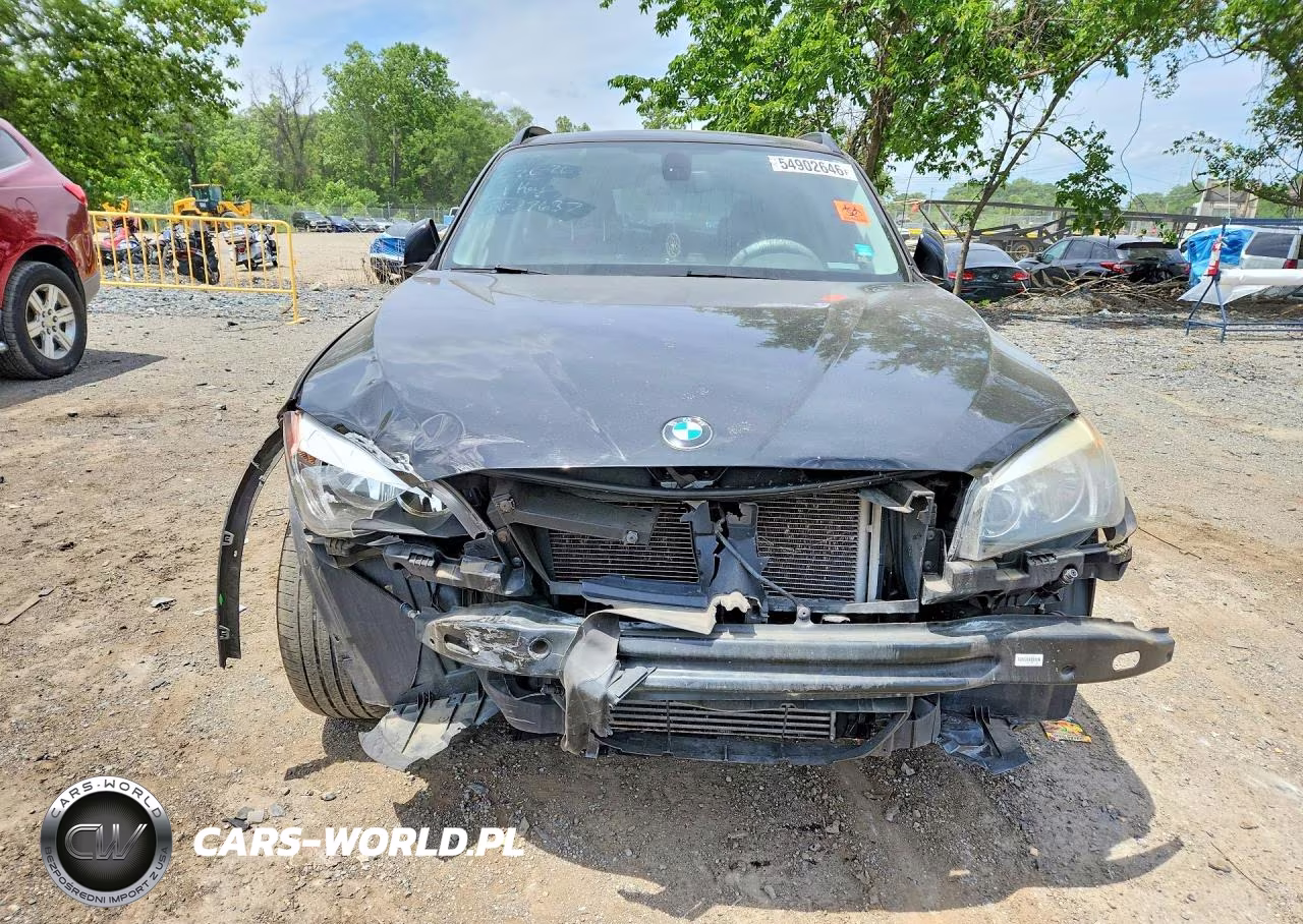 2015 BMW X1 xDrive28I VIN:WBAVL1C57FVY30168 - 5