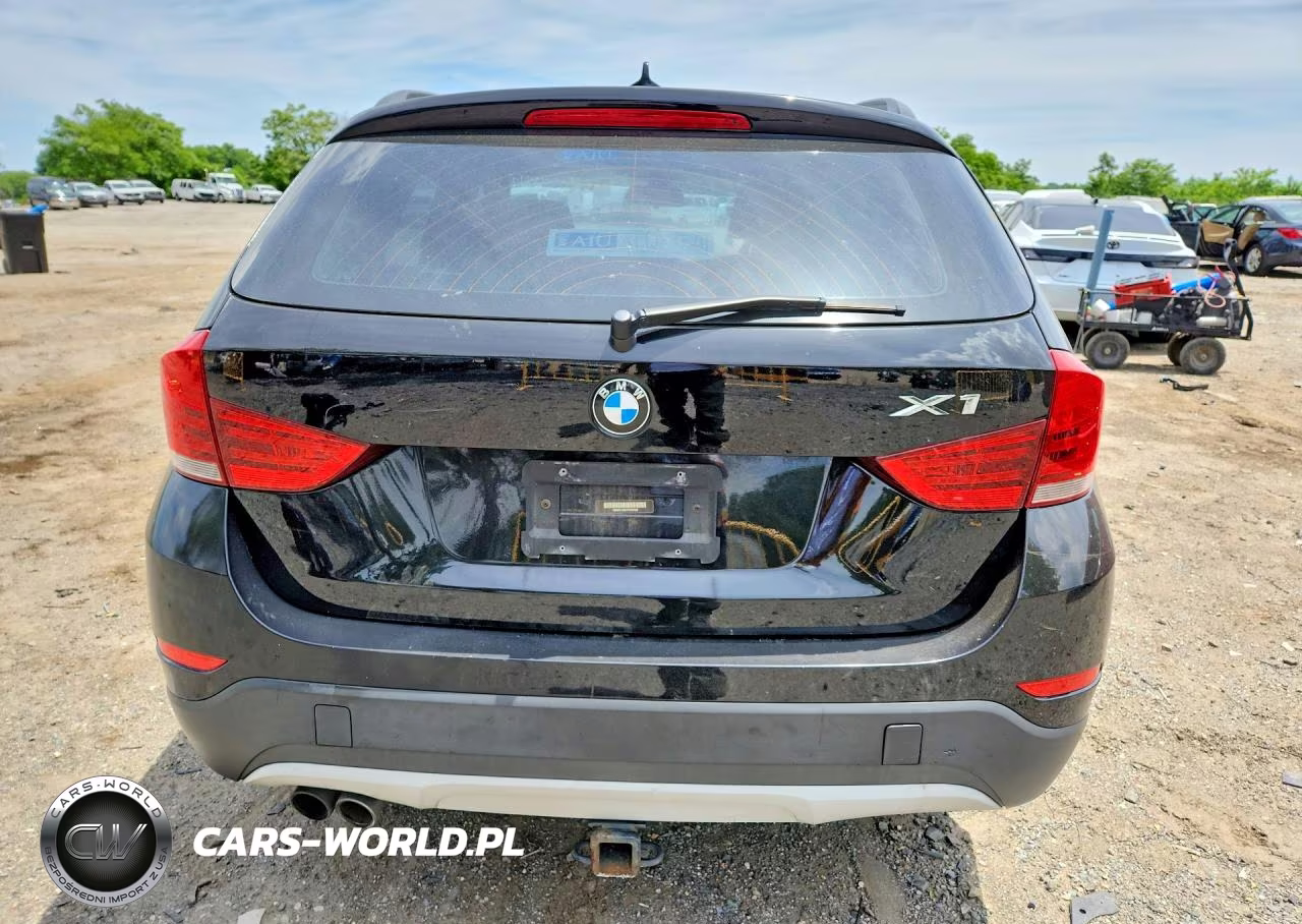 2015 BMW X1 xDrive28I VIN:WBAVL1C57FVY30168 - 6