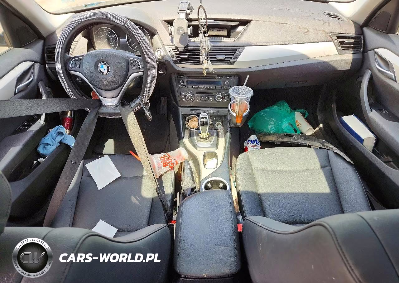 2015 BMW X1 xDrive28I VIN:WBAVL1C57FVY30168 - 8