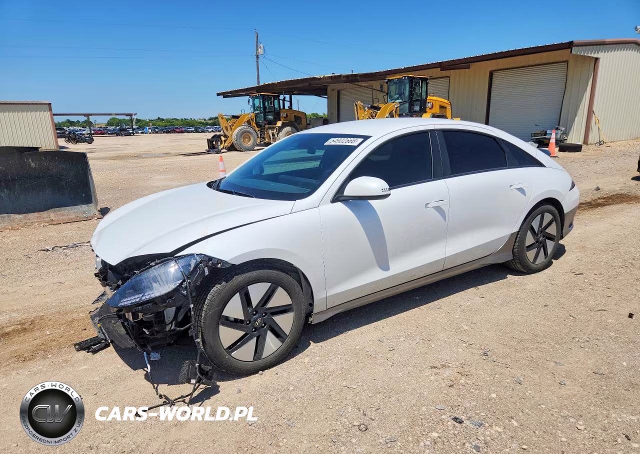 2023 Hyundai Ioniq 6 Se