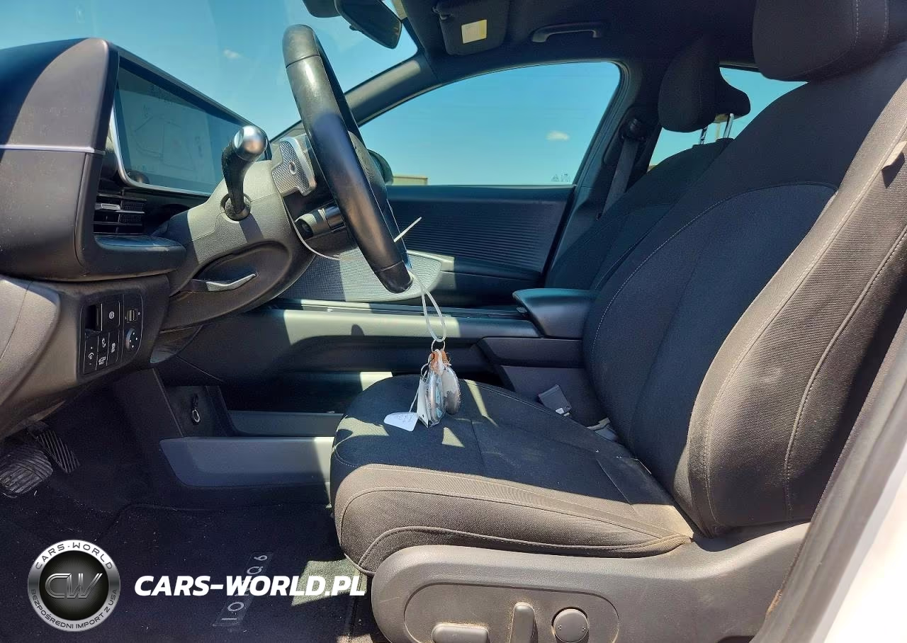 2023 Hyundai Ioniq 6 Se VIN:KMHM24AAXPA023389 - 7