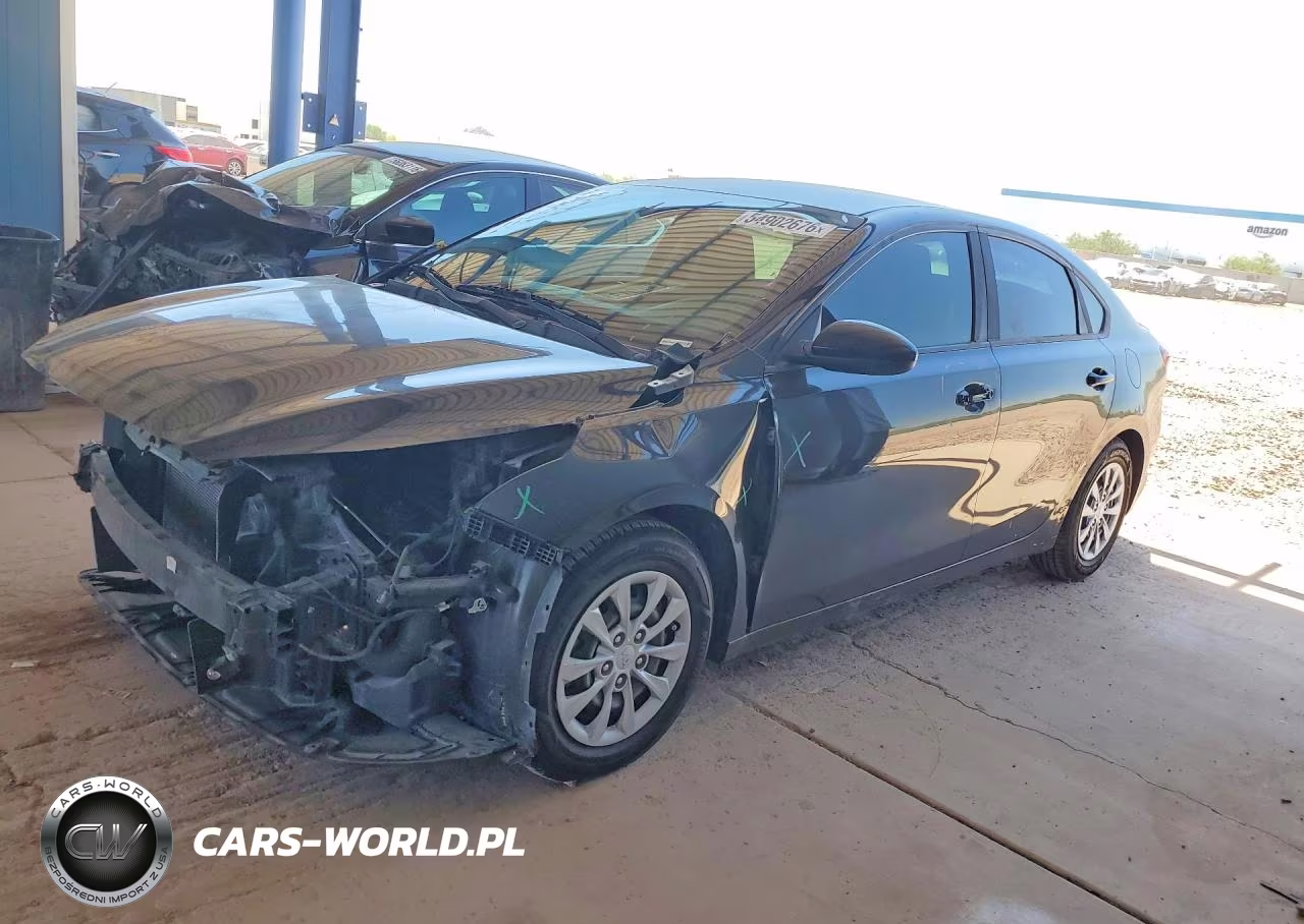 2019 Kia Forte Fe