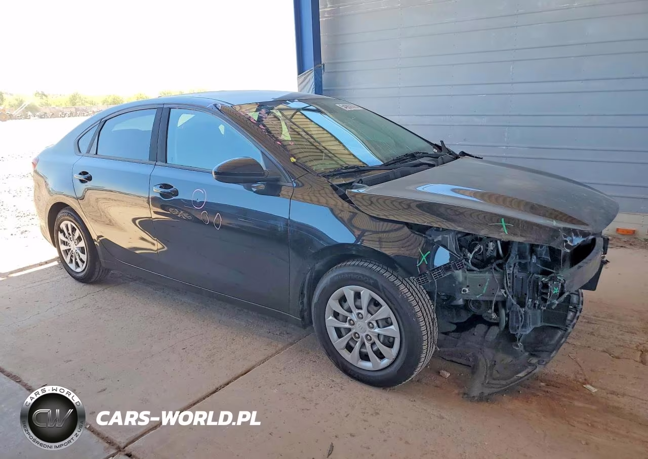 2019 Kia Forte Fe VIN:3KPF24AD7KE110079 - 4