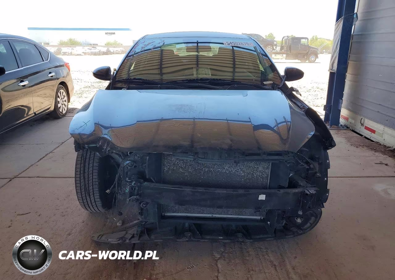 2019 Kia Forte Fe VIN:3KPF24AD7KE110079 - 5