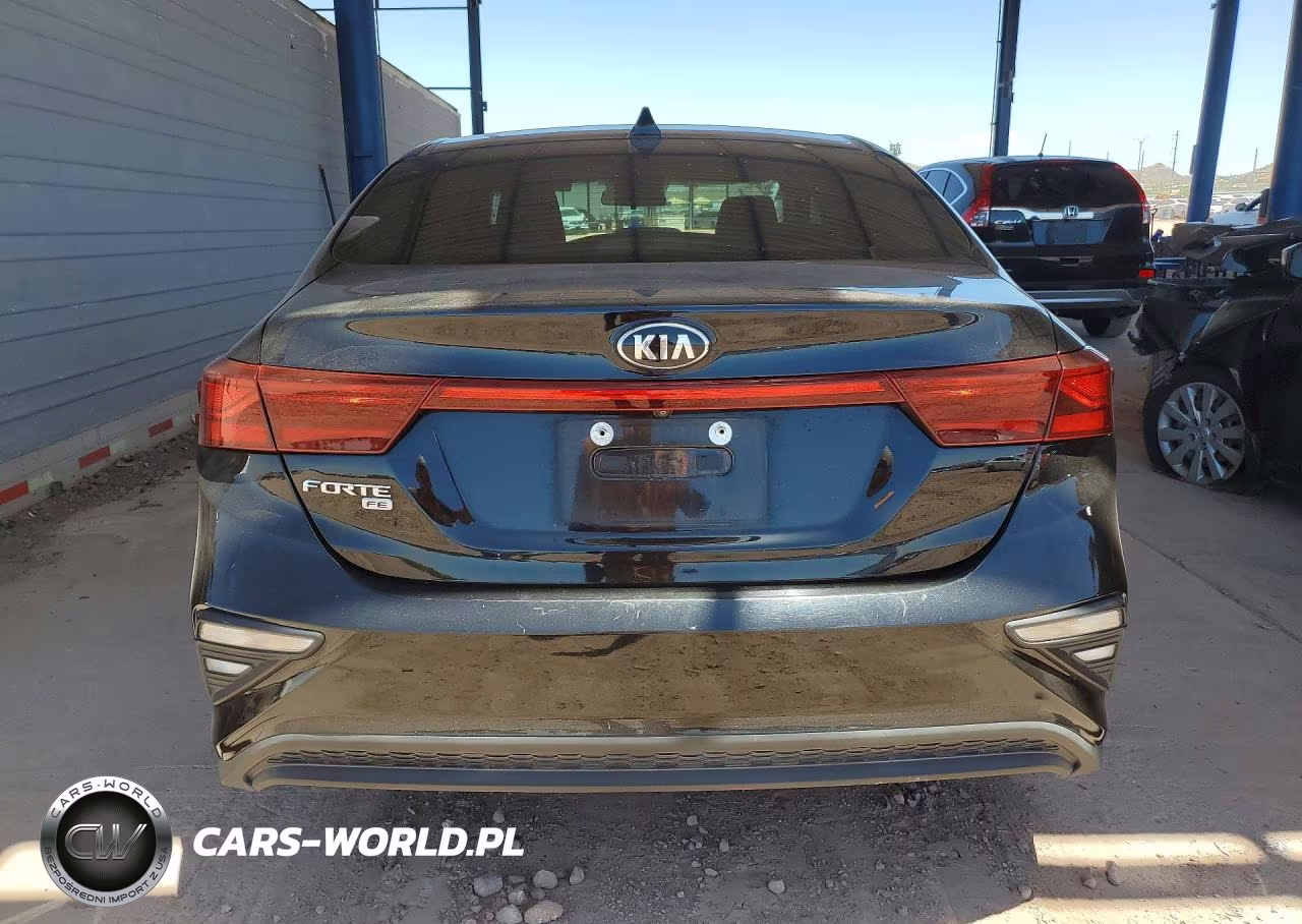 2019 Kia Forte Fe VIN:3KPF24AD7KE110079 - 6
