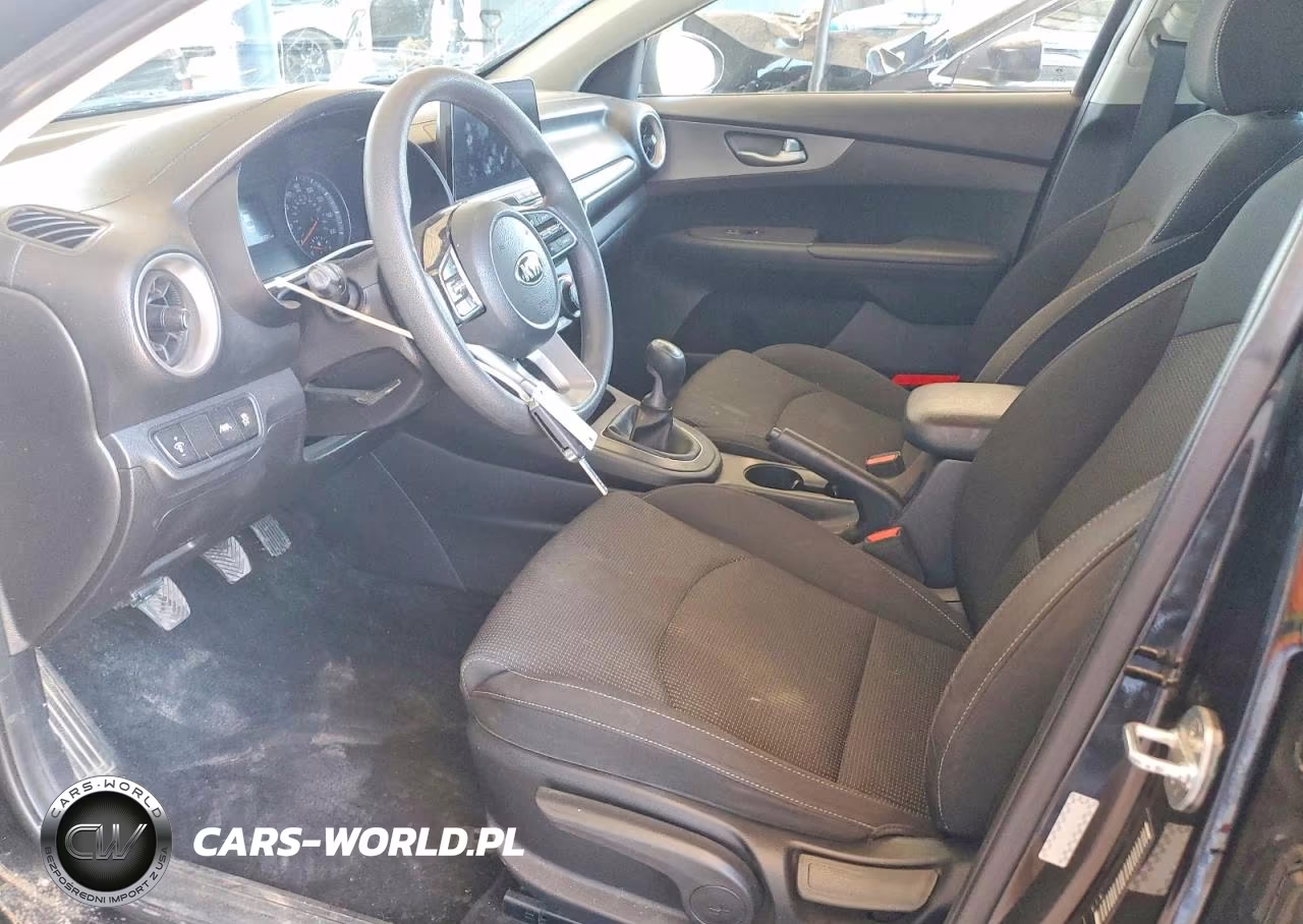 2019 Kia Forte Fe VIN:3KPF24AD7KE110079 - 7