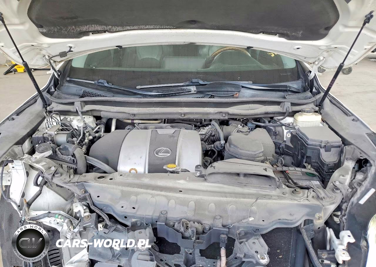 2017 Lexus Rx 350 Base VIN:2T2ZZMCA6HC060189 - 12