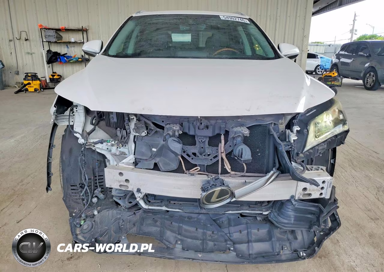 2017 Lexus Rx 350 Base VIN:2T2ZZMCA6HC060189 - 5
