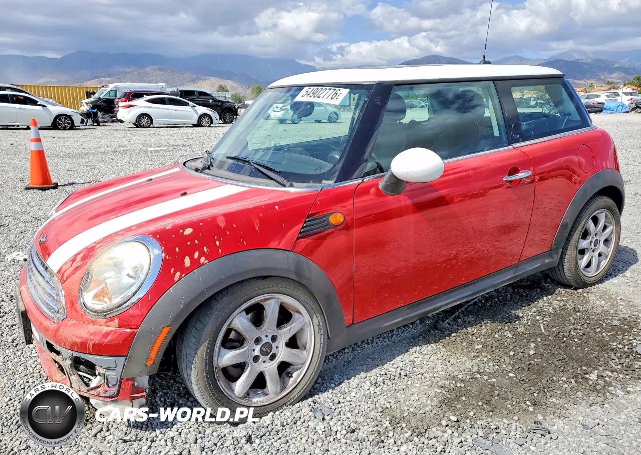 2010 Mini Cooper