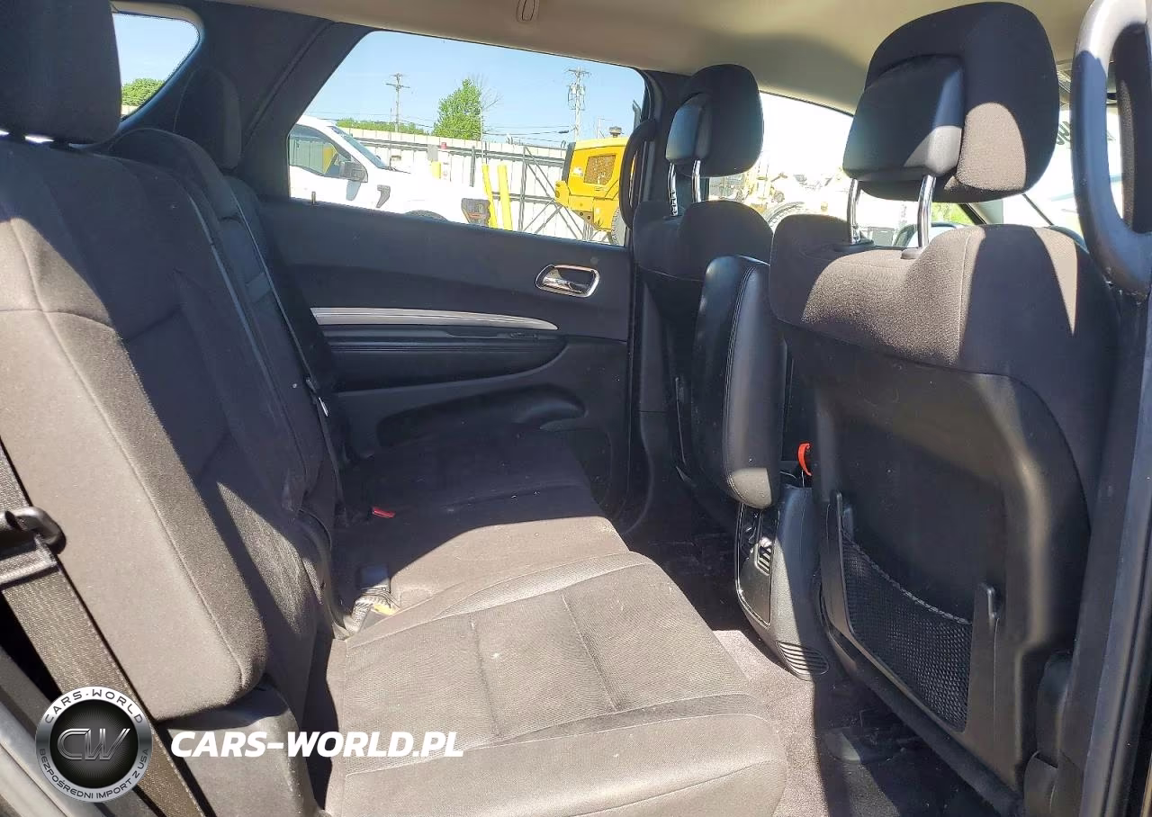 2017 Dodge Durango Sxt VIN:1C4RDJAG2HC924060 - 11