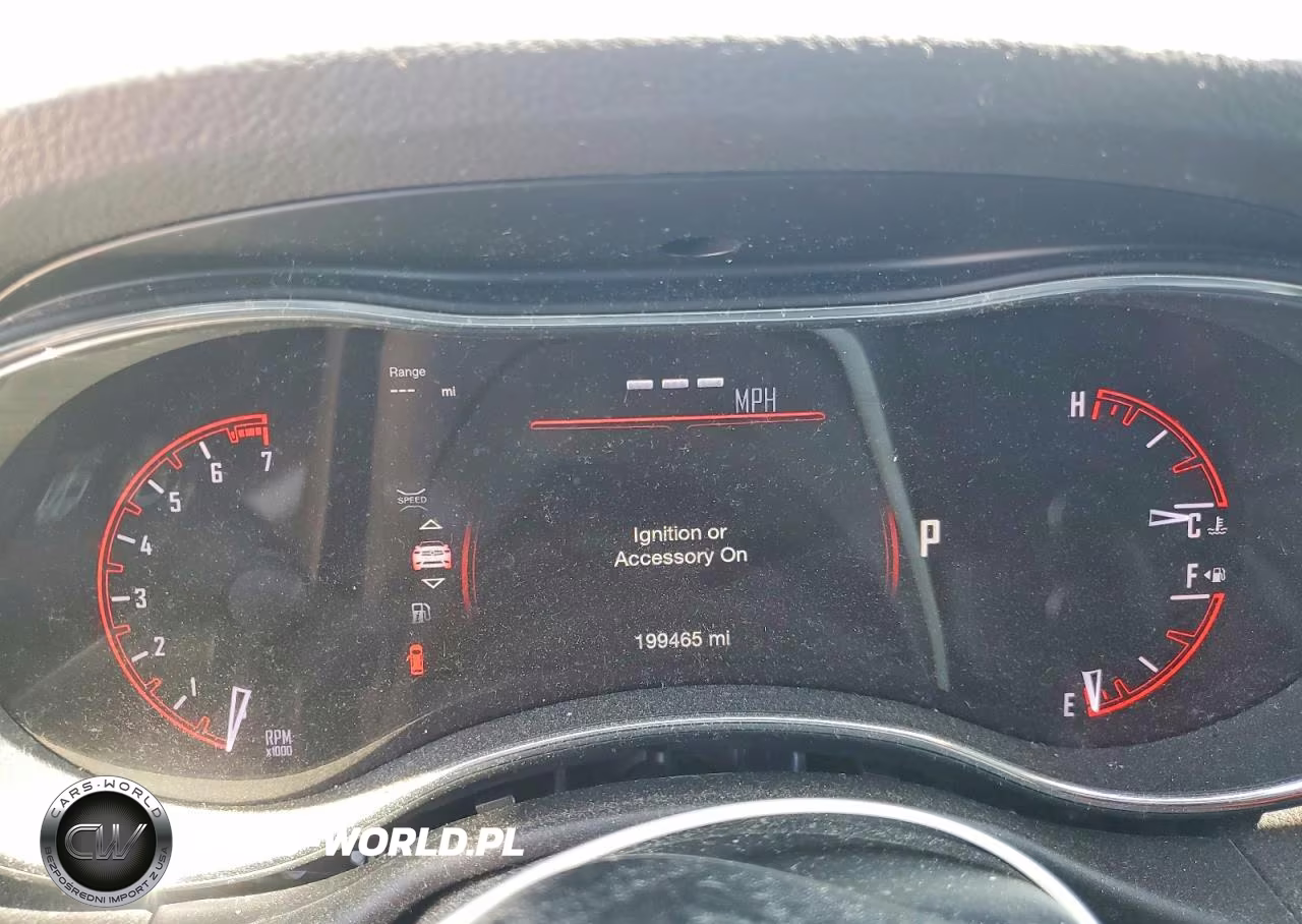 2017 Dodge Durango Sxt VIN:1C4RDJAG2HC924060 - 9