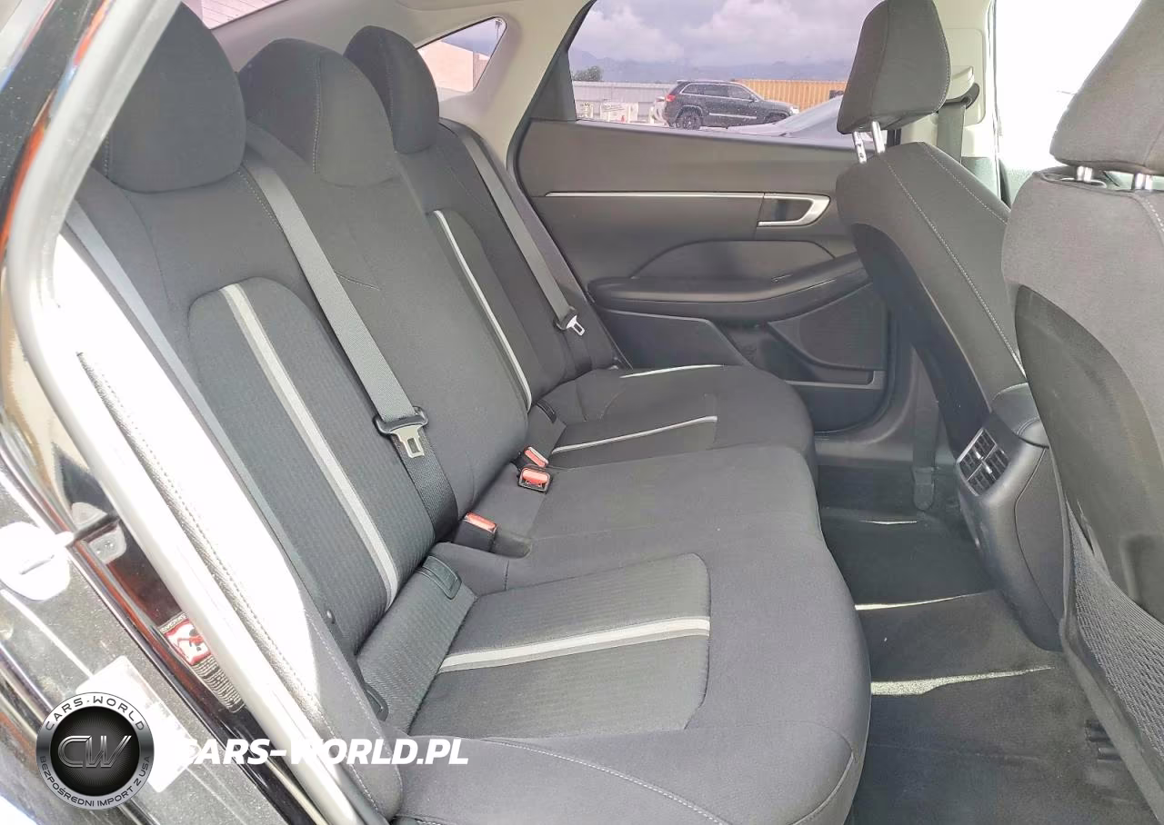 2023 Hyundai Sonata Hybrid Sel VIN:KMHL34JJ5PA063341 - 10