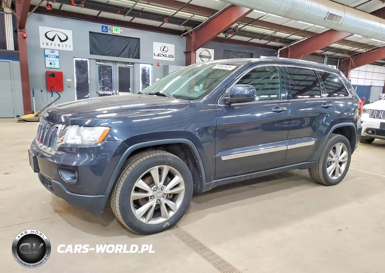2013 Jeep Grand Cherokee Laredo