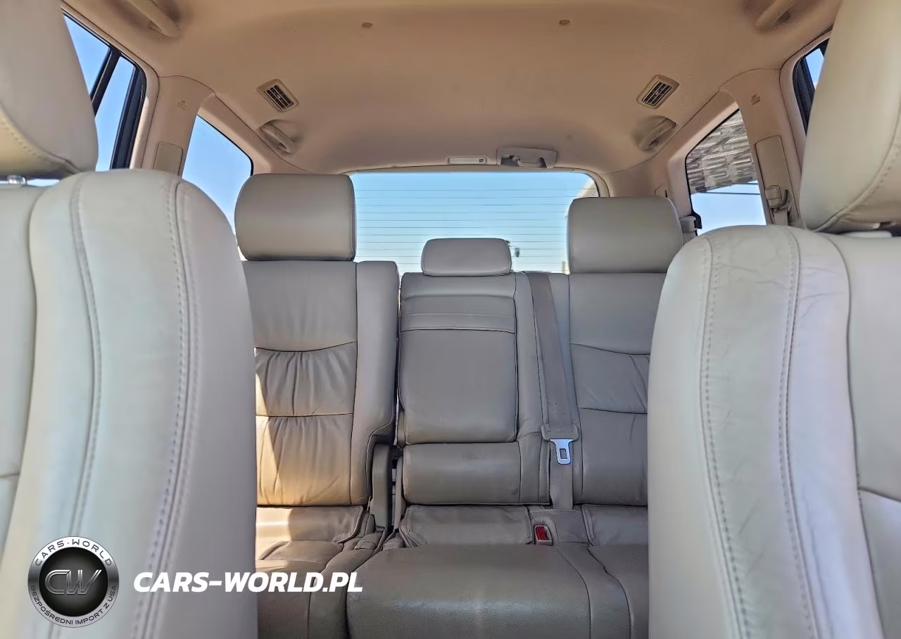 2006 Lexus Gx 470 VIN:JTJBT20X660099017 - 10