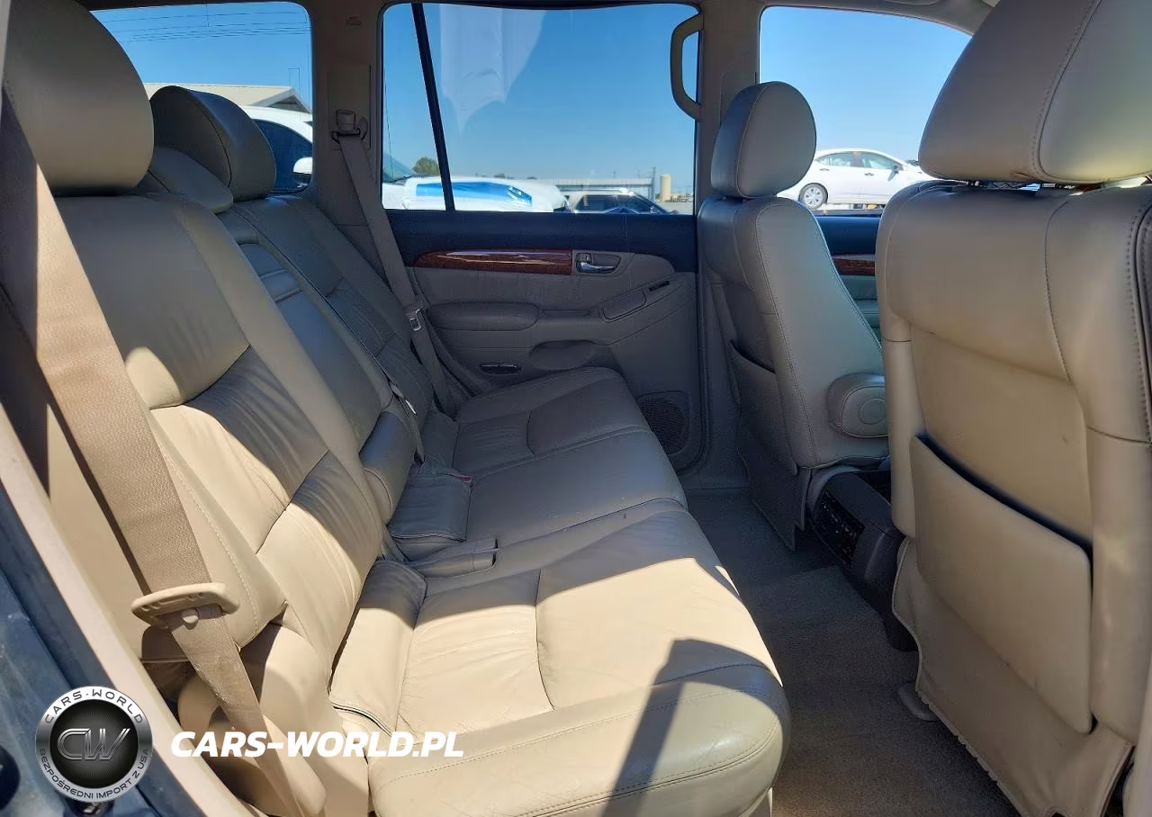 2006 Lexus Gx 470 VIN:JTJBT20X660099017 - 11