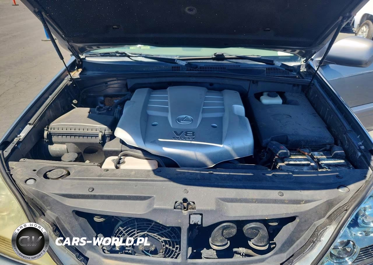 2006 Lexus Gx 470 VIN:JTJBT20X660099017 - 12