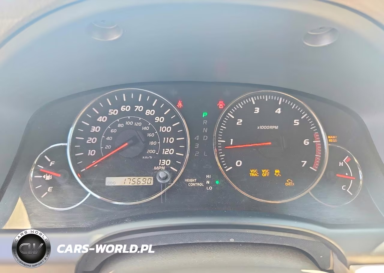 2006 Lexus Gx 470 VIN:JTJBT20X660099017 - 9