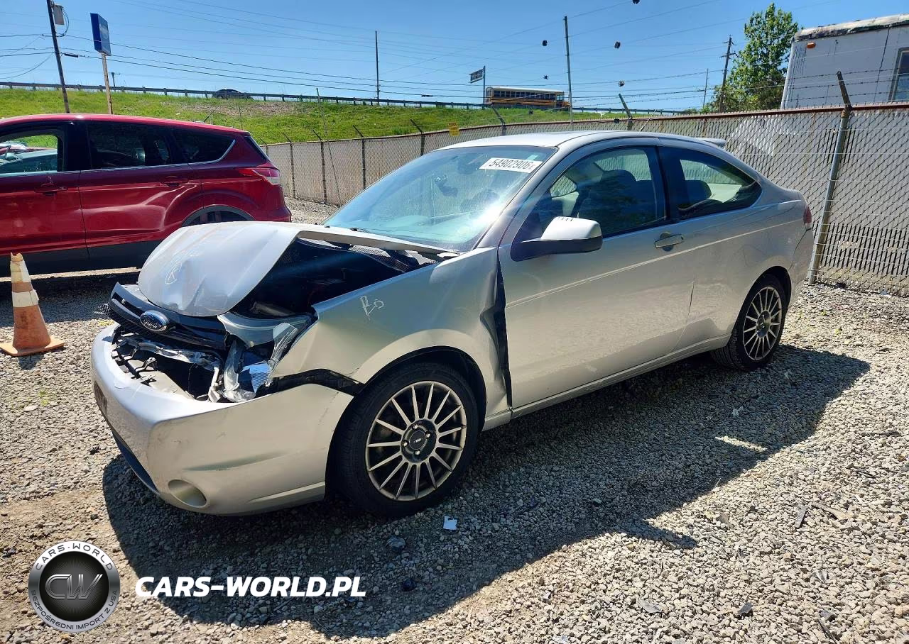 2009 Ford Focus Ses