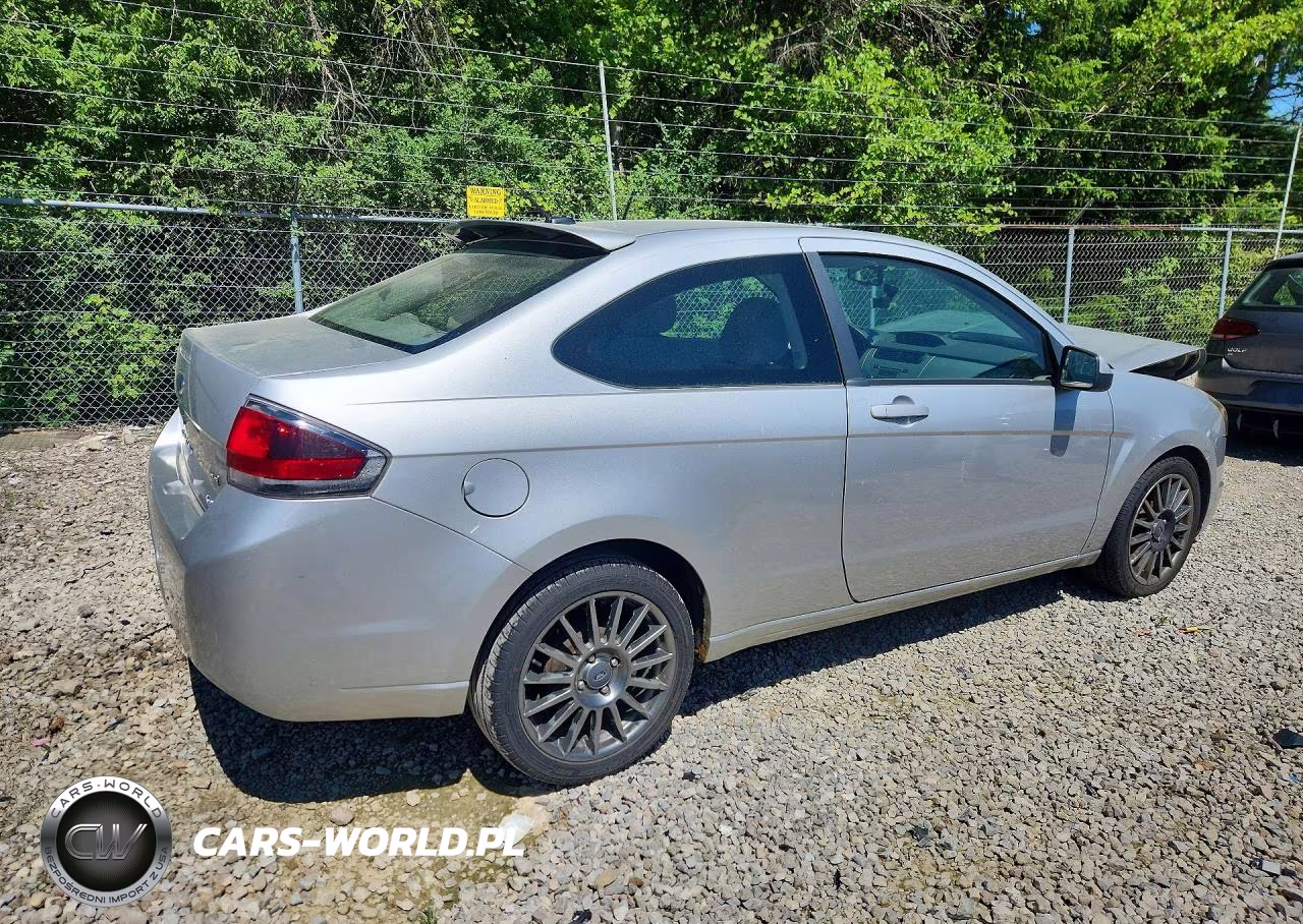 2009 Ford Focus Ses VIN:1FAHP33N39W253384 - 3