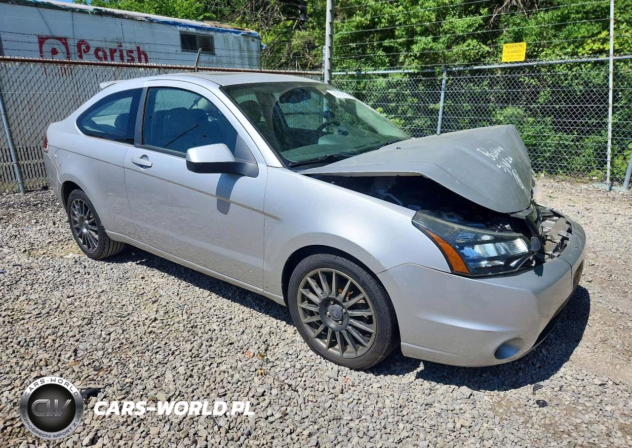 2009 Ford Focus Ses VIN:1FAHP33N39W253384 - 4
