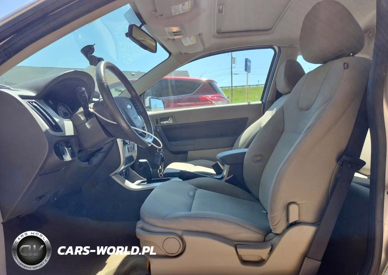 2009 Ford Focus Ses VIN:1FAHP33N39W253384 - 7
