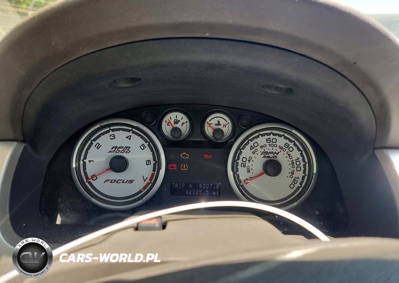 2009 Ford Focus Ses VIN:1FAHP33N39W253384 - 9