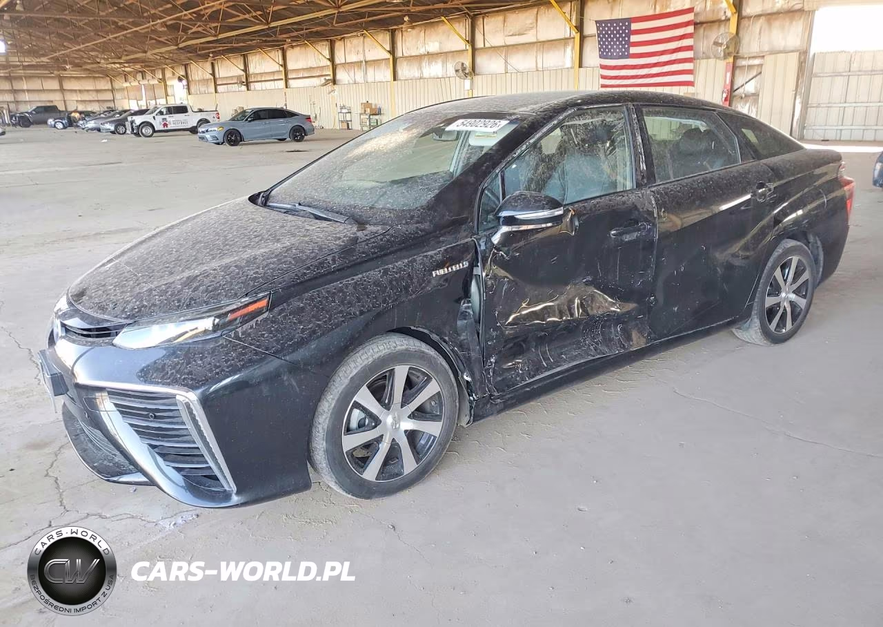 2020 Toyota Mirai